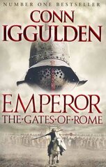 Gates of Rome, Book 1 цена и информация | Фантастика, фэнтези | kaup24.ee