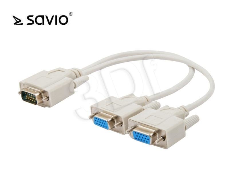 Savio VGA hind ja info | Smart TV tarvikud | kaup24.ee