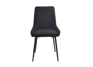 Комплект из 2 обеденных стульев Mob, серый цвет цена и информация | Стулья для кухни и столовой | kaup24.ee
