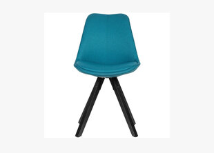 Набор из 2-х обеденных стульев Sky, синий цвет цена и информация | Стулья для кухни и столовой | kaup24.ee