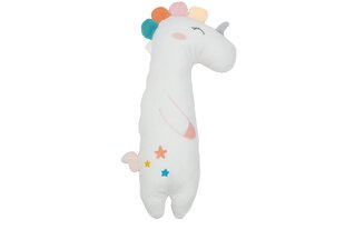 Плюшевая игрушка-подушка для малыша Единорог InnoGio цена и информация | Мягкие игрушки | kaup24.ee