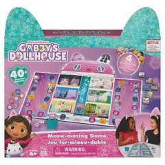 Lauamäng Gabby's Dollhouse Cardinal games SpinMaster цена и информация | Настольные игры, головоломки | kaup24.ee