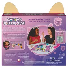 Lauamäng Gabby's Dollhouse Cardinal games SpinMaster цена и информация | Настольные игры, головоломки | kaup24.ee