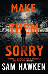 Make Them Sorry: Camaro Espinoza Book 3 цена и информация | Детективы | kaup24.ee