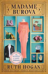 Madame Burova: the new novel from the author of The Keeper of Lost Things цена и информация | Фантастика, фэнтези | kaup24.ee