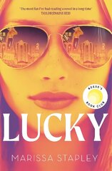 Lucky: A Reese Witherspoon Book Club Pick about a con-woman on the run цена и информация | Детективы | kaup24.ee