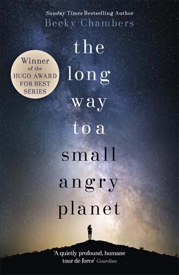 Long Way to a Small, Angry Planet: Wayfarers 1 hind ja info | Fantaasia, müstika | kaup24.ee