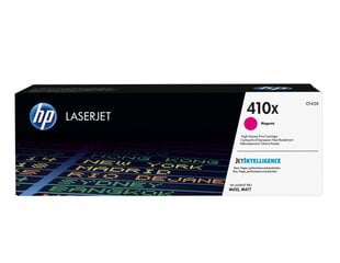 HP No.410X HC (CF413X), фиолетовый картридж цена и информация | Картридж Actis KH-653CR | kaup24.ee