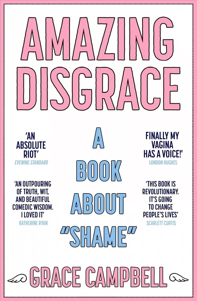 Amazing Disgrace: A Book About Shame цена и информация | Fantaasia, müstika | kaup24.ee