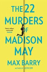 22 Murders Of Madison May: A gripping speculative psychological suspense hind ja info | Fantaasia, müstika | kaup24.ee