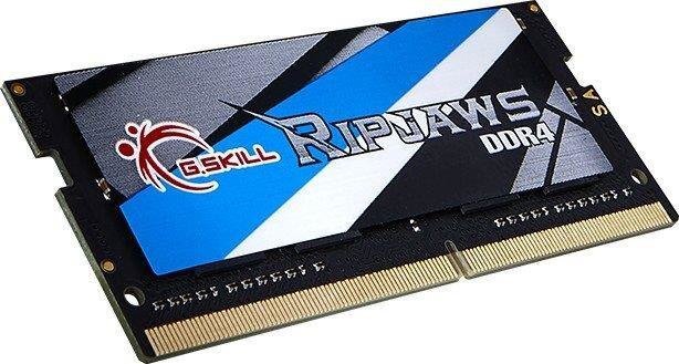 G.SKILL - SODIMM Ultrabook DDR4 16GB Ripjaws 2133MHz CL15 hind ja info | Operatiivmälu (RAM) | kaup24.ee