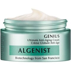 Крем для лица Algenist Genius Ultimate Anti-Aging Cream цена и информация | Кремы для лица | kaup24.ee