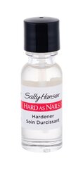 Küünetugevdaja SALLY HANSEN Hard As Nails Hardener, 13,3ml hind ja info | Küünelakid, küünetugevdajad | kaup24.ee