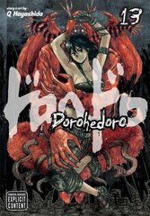 Dorohedoro, Vol. 13 цена и информация | Фантастика, фэнтези | kaup24.ee