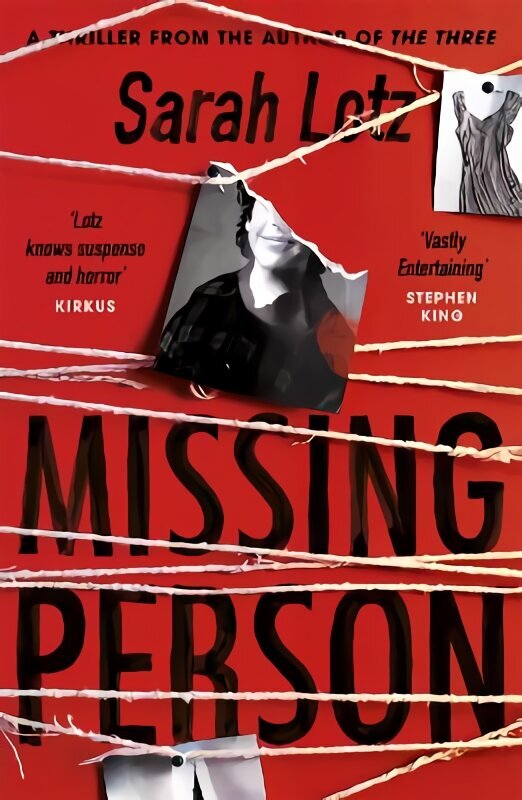 Missing Person: 'I can feel sorry sometimes when a books ends. Missing Person was one of those books' - Stephen King hind ja info | Fantaasia, müstika | kaup24.ee