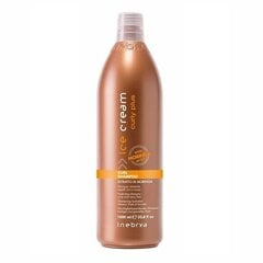 Šampoon lokkis juustele Inebrya Ice Cream Curly Plus Shampoo, 1000ml цена и информация | Шампуни | kaup24.ee