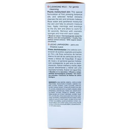 Puhastav näopiim Annemarie Borlind Ladies Rosentau System Protection mild cleansing milk, 150 ml цена и информация | Näopuhastusvahendid | kaup24.ee