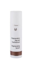 Niisutav taastav näoseerum Dr. Hauschka Regenerating Serum, 30 ml цена и информация | Сыворотки для лица, масла | kaup24.ee