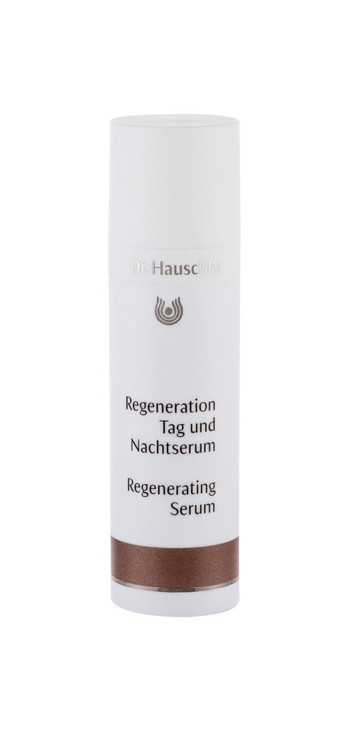 Niisutav taastav näoseerum Dr. Hauschka Regenerating Serum, 30 ml цена и информация | Näoõlid, seerumid | kaup24.ee