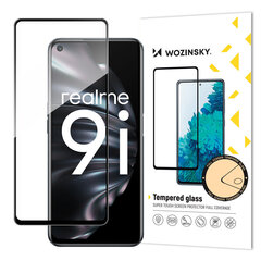 Wozinsky Oppo A76 / Oppo A36 / Realme 9i black hind ja info | Ekraani kaitsekiled | kaup24.ee
