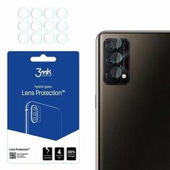 3MK kaamerakaitse telefonile Realme GT hind ja info | Ekraani kaitsekiled | kaup24.ee