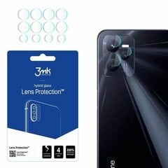 3MK kaamerakaitse telefonile Realme C35 hind ja info | Ekraani kaitsekiled | kaup24.ee