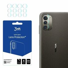 Защита камеры 3MK для Nokia G11 цена и информация | Защитные пленки для телефонов | kaup24.ee