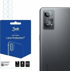 3MK kaamerakaitse Realme GT 2 5G hind ja info | Ekraani kaitsekiled | kaup24.ee