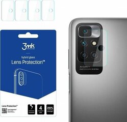 3MK kaamerakaitse Xiaomi Redmi 10 2022 hind ja info | Ekraani kaitsekiled | kaup24.ee