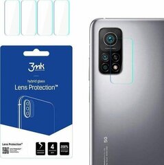 Защита камеры 3MK для Xiaomi Mi 10 Pro цена и информация | Защитные пленки для телефонов | kaup24.ee