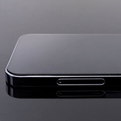 Wozinsky OnePlus Nord N200 5G Black hind ja info | Ekraani kaitsekiled | kaup24.ee