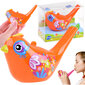 Vesivile Water Bird, oranž цена и информация | Arendavad mänguasjad | kaup24.ee
