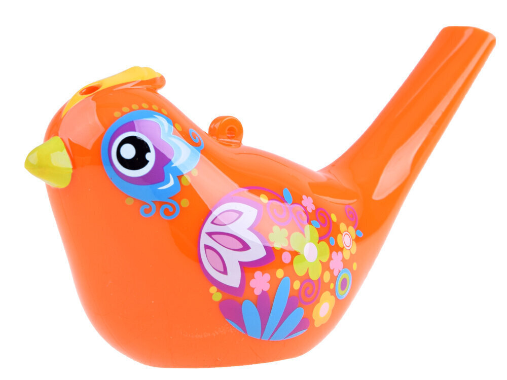 Vesivile Water Bird, oranž цена и информация | Arendavad mänguasjad | kaup24.ee