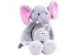 Plüüsist elevant projektori ja heliefektidega hind ja info | Imikute mänguasjad | kaup24.ee