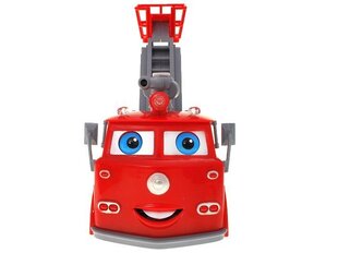 Seebimullide ja muude efektidega tuletõrjeauto hind ja info | Poiste mänguasjad | kaup24.ee