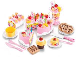 Игрушечный десертный набор на день рождения цена и информация | Игрушки для девочек | kaup24.ee
