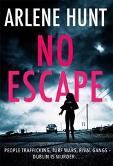 No Escape цена и информация | Фантастика, фэнтези | kaup24.ee