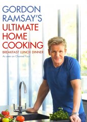 Gordon Ramsay's Ultimate Home Cooking hind ja info | Retseptiraamatud | kaup24.ee