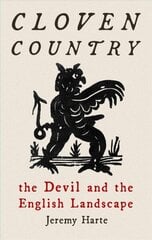 Cloven Country: Kurat ja Inglise maastik hind ja info | Ajalooraamatud | kaup24.ee