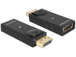 Delock - Adapter DISPLAYPORT(M)->HDMI(F)