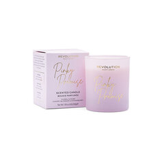 Revolution Home Lõhnaküünal Pink y Promis e 200 g hind ja info | Küünlad, küünlajalad | kaup24.ee
