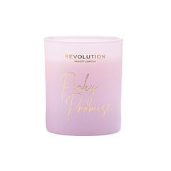 Revolution Home Lõhnaküünal Pink y Promis e 200 g hind ja info | Küünlad, küünlajalad | kaup24.ee