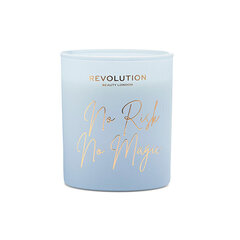 Revolution Home Lõhnaküünal No Risk No Magic 200 g hind ja info | Küünlad, küünlajalad | kaup24.ee