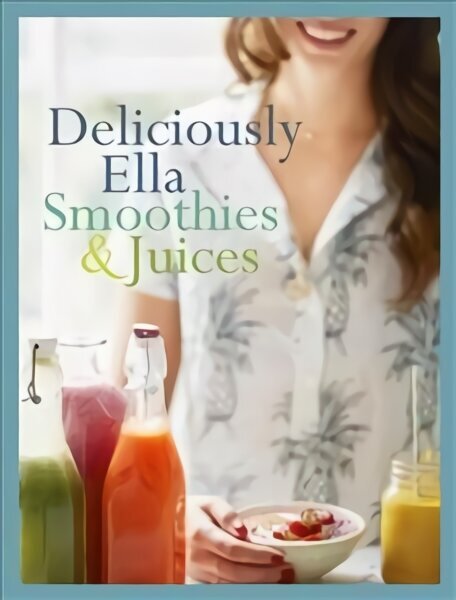 Deliciously Ella: Smoothies & Juices: Bite-size Collection цена и информация | Retseptiraamatud  | kaup24.ee