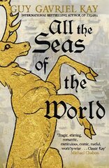 All the Seas of the World: International bestseller цена и информация | Фантастика, фэнтези | kaup24.ee