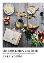 Little Library Cookbook hind ja info | Retseptiraamatud  | kaup24.ee