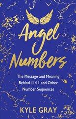 Angel Numbers: The Message and Meaning Behind 11:11 and Other Number Sequences hind ja info | Eneseabiraamatud | kaup24.ee
