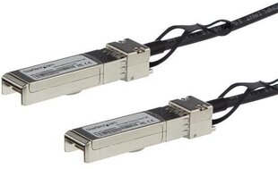 Tinklo kabelis SFP+ Startech SFP10GPC05M 0,5 m цена и информация | Кабели и провода | kaup24.ee