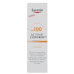 Крем Eucerin Actinic Control MD SPF100, 80 мл цена и информация | Кремы от загара | kaup24.ee