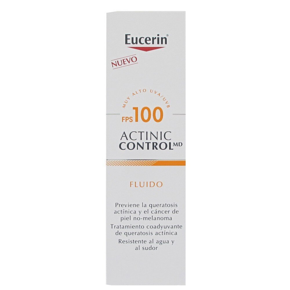 Actinic Control MD SPF 100 kaitseemulsioon 80 ml hind ja info | Päikesekreemid | kaup24.ee